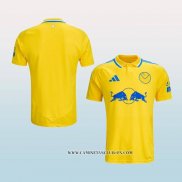 Tailandia Camiseta Segunda Leeds United 24-25