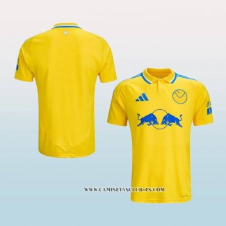 Tailandia Camiseta Segunda Leeds United 24-25