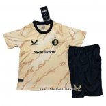 Camiseta Cuarto Feyenoord Nino 24-25