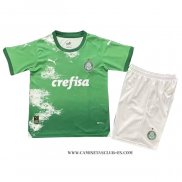 Camiseta Palmeiras Special Nino 2024 Verde