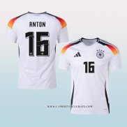 Camiseta Primera Alemania Jugador Anton 2024