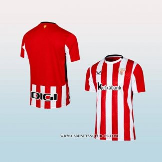 Camiseta Primera Athletic Bilbao Authentic 24-25