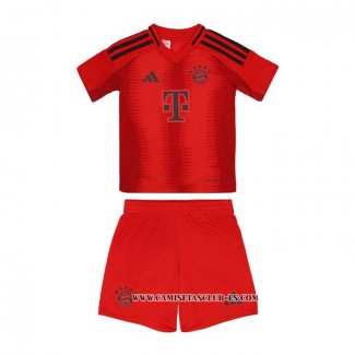 Camiseta Primera Bayern Munich Nino 24-25