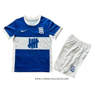 Camiseta Primera Birmingham City Nino 24-25