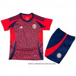 Camiseta Primera Costa Rica Nino 2024