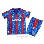 Camiseta Primera Crystal Palace Nino 24-25