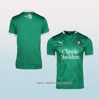 Camiseta Primera Plymouth Argyle 24-25