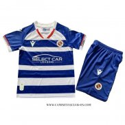 Camiseta Primera Reading Nino 24-25