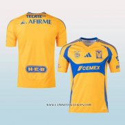 Camiseta Primera Tigres UANL 24-25