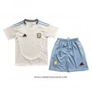 Camiseta Segunda Aston Villa Nino 24-25