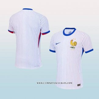 Camiseta Segunda Francia Authentic 2024