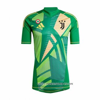 Camiseta Segunda Juventus Portero 24-25