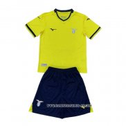 Camiseta Segunda Lazio Nino 24-25