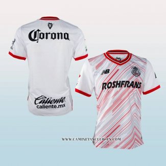 Camiseta Segunda Toluca 24-25