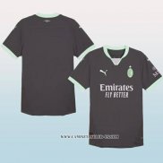 Camiseta Tercera AC Milan Authentic 24-25