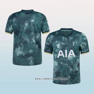 Camiseta Tercera Tottenham Hotspur 24-25