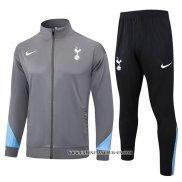 Chandal de Chaqueta del Tottenham Hotspur 24-25 Gris