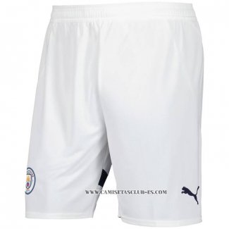 Pantalones Primera Manchester City 24-25