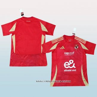 Tailandia Camiseta Primera Al-Ahly SC 24-25