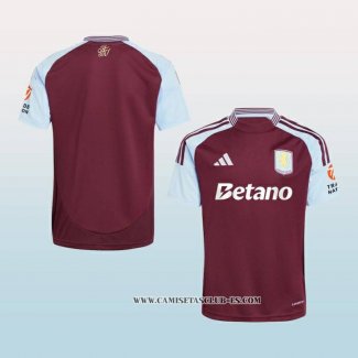 Tailandia Camiseta Primera Aston Villa 24-25