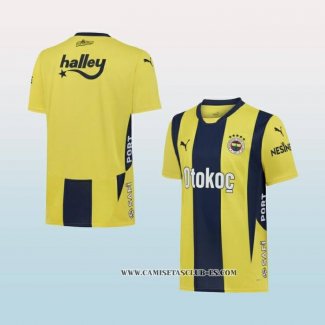 Tailandia Camiseta Primera Fenerbahce 24-25