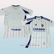 Tailandia Camiseta Primera Real Zaragoza 24-25