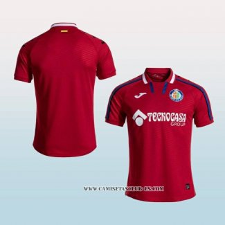 Tailandia Camiseta Segunda Getafe 24-25