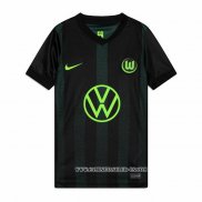 Tailandia Camiseta Segunda Wolfsburg 24-25