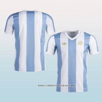 Camiseta Argentina 50 Aniversario 2024