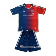 Camiseta Primera FC Dallas Nino 24-25