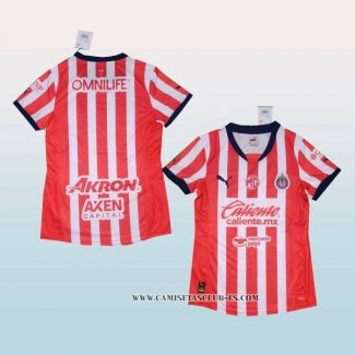 Camiseta Primera Guadalajara Mujer 24-25