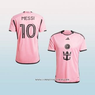 Camiseta Primera Inter Miami Authentic Messi 24-25