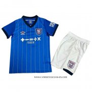 Camiseta Primera Ipswich Town Nino 24-25