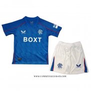 Camiseta Primera Rangers Nino 24-25