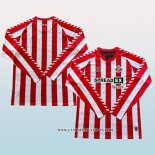 Camiseta Primera Sunderland 24-25 Manga Larga