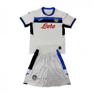 Camiseta Segunda Atalanta Nino 24-25