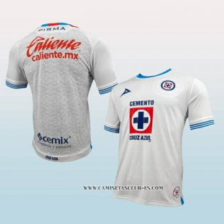 Camiseta Segunda Cruz Azul Authentic 24-25