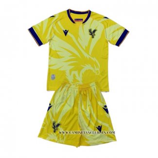 Camiseta Segunda Crystal Palace Nino 24-25