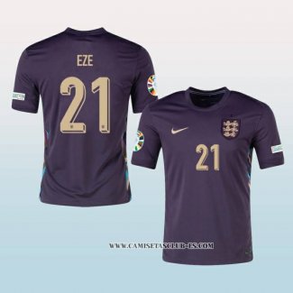 Camiseta Segunda Inglaterra Jugador Eze 2024