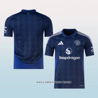 Camiseta Segunda Manchester United 24-25