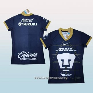 Camiseta Segunda Pumas UNAM Mujer 24-25