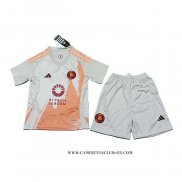 Camiseta Segunda Roma Nino 24-25