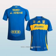 Camiseta Segunda Tigres UANL Authentic 24-25