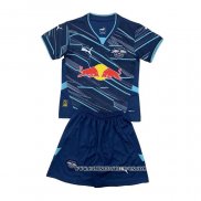 Camiseta Tercera RB Leipzig Nino 24-25