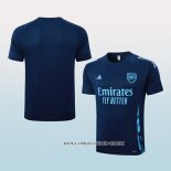 Camiseta de Entrenamiento Arsenal 24-25 Azul