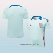 Camiseta de Entrenamiento Espana 24-25 Azul