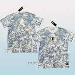 Camiseta de Entrenamiento Italia 24-25 Blanco