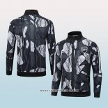 Chaqueta del Arsenal 24-25 Negro Gris