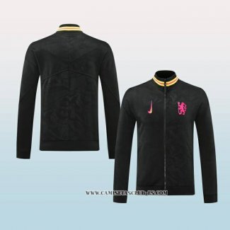 Chaqueta del Chelsea 24-25 Negro