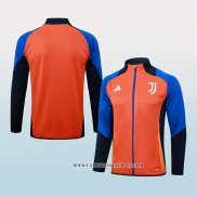 Chaqueta del Juventus 24-25 Naranja